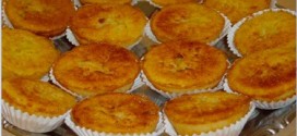 Receita: Queijadas de Leite