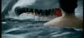 Um Tubarão Segue em Direção a um Nadador…Nem Imaginas o Final!