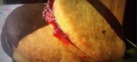 Receita: Bolachas Húngaras