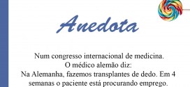 Anedota: Apesar da Crise um Sorriso ainda Não é Tributado